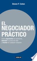 Libro El negociador práctico