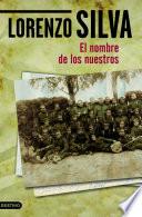 Libro El nombre de los nuestros