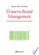 Libro El nuevo Brand Management