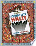 Libro El Nuevo Donde esta Wally Ahora