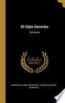 Libro El Ojito Derecho