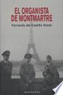 Libro El organista de Montmartre