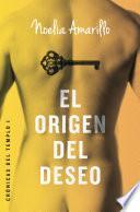 Libro El origen del deseo