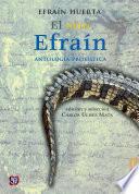 Libro El otro Efraín