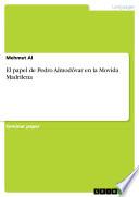 Libro El papel de Pedro Almodóvar en la Movida Madrilena