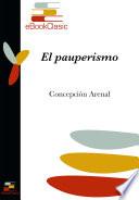 Libro El pauperismo (Anotado)