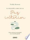 Libro El Pequeno Libro de la Paz Interior