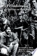 Libro El Periodismo...