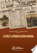 Libro El Perú y la Primera Guerra Mundial