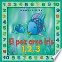 Libro El Pez Arco Iris 1,2,3