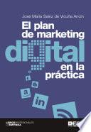 Libro El plan de marketing digital en la práctica