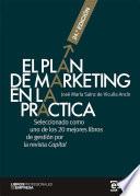 Libro El plan de marketing en la práctica 24.ª Edición
