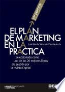 Libro El plan de marketing en la práctica