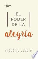 Libro El poder de la alegría