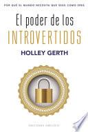 Libro El Poder de Los Introvertidos