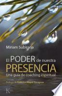 Libro El poder de nuestra presencia