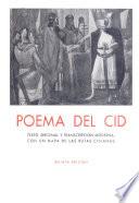 Libro El Poema Del Cid