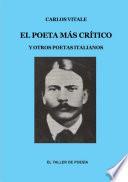 Libro El poeta mas crítico