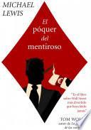 Libro El póquer del mentiroso