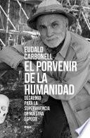 Libro El porvenir de la humanidad
