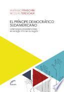 Libro El príncipe democrático sudamericano