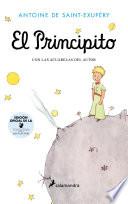 Libro El Principito (edición oficial)