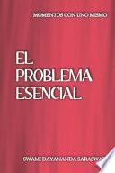 Libro El problema esencial