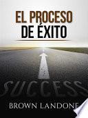 Libro El Proceso de éxito (Traducido)