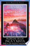Libro El regreso de los niños de la luz