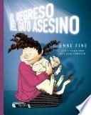 Libro El regreso del gato asesino
