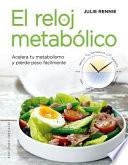 Libro El Reloj Metabolico