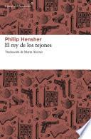 Libro El rey de los tejones