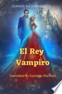 Libro El rey vampiro
