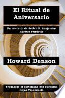 Libro El Ritual de Aniversario