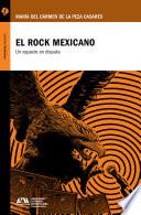 Libro El rock mexicano