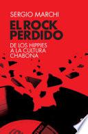 Libro El rock perdido