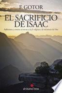 Libro El sacrificio de Isaac