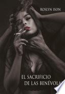 Libro El sacrificio de las benévolas