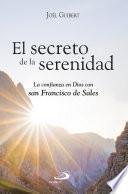 Libro El secreto de la serenidad