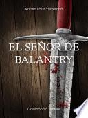 Libro El señor de Balantry