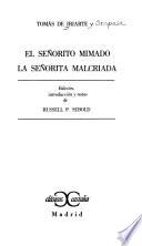 Libro El señorito mimado