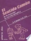 Libro El sentido común en la educación de los más pequeños