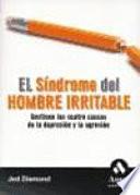 Libro EL SINDROME DEL HOMBRE IRRITABLE