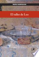 Libro El taller de Leo