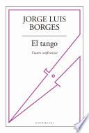 Libro El tango