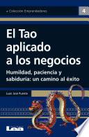 Libro El Tao aplicado a los negocios