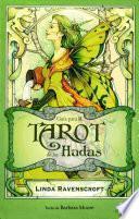 Libro El tarot de las hadas/ Mystic Faerie Tarot
