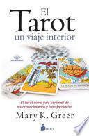 Libro EL TAROT, UN VIAJE INTERIOR
