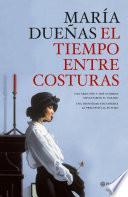 Libro El tiempo entre costuras