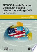 Libro El TLC Colombia Estados Unidos